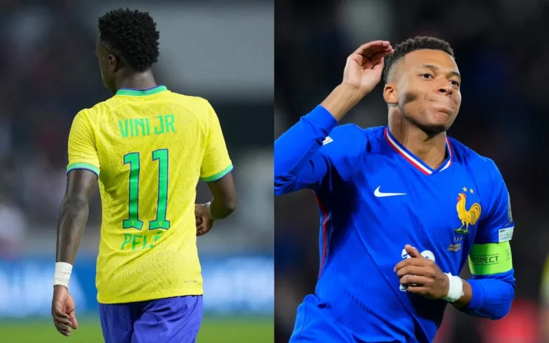 القنوات الناقلة لمباراة البرازيل وفرنسا الودية وطرق متابعة اللقاء عبر الإنترنت